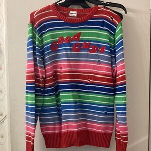 Good Guys Sweater
